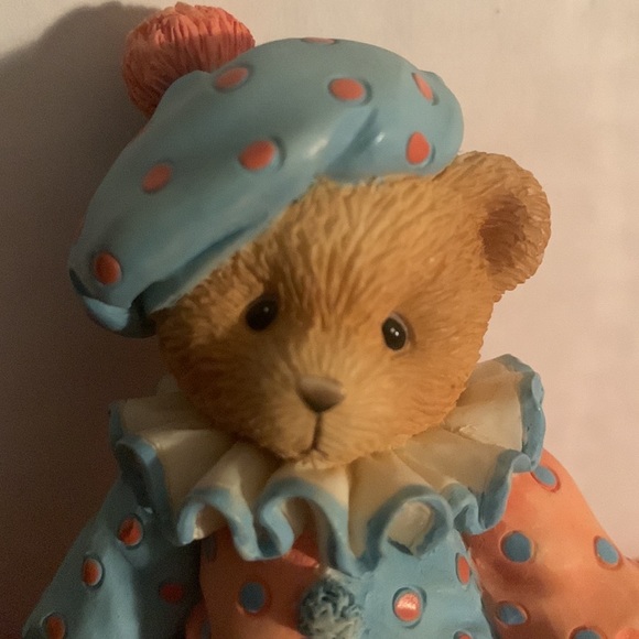 SALE!! Dudley Clown Cherished Teddy. 2 - Picture 10 of 11